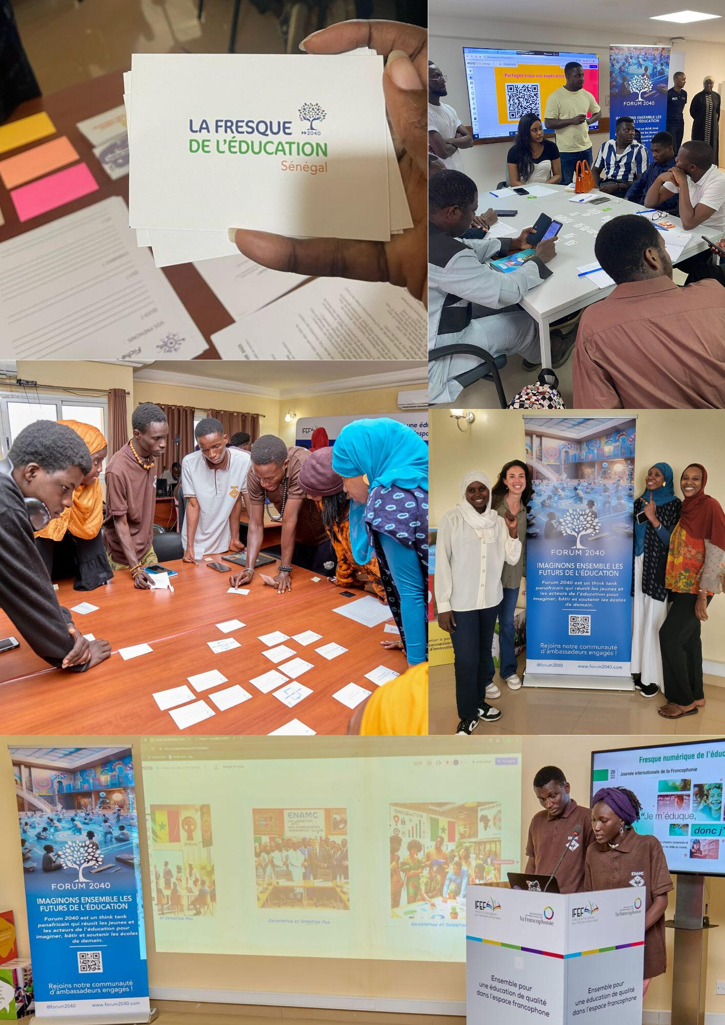 Éducation futur afrique